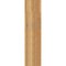 Ekena Millwork Imperial Rough Sawn Arts and Crafts Outlooker, Western Red Cedar, 8"W x 24"D x 32"H OUT08X24X32IMP03RWR - alternate 4